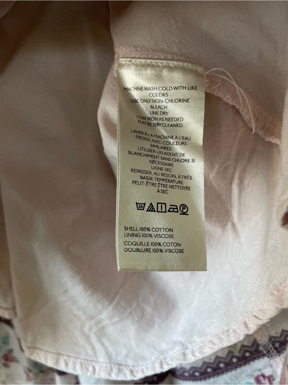 Anthropologie Somerset Puff-Sleeve Maxi Dress Petite M Cotton - Picture 7 of 9